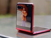 Le successeur du Motorola Razr 40 Ultra illustré ici sera bientôt lancé. (Image : Motorola)