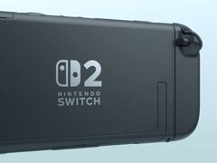 La Nintendo Switch 2 dispose d'un bouton de déverrouillage des Joy-Con plus grand. (Source de l'image : Nintendo)