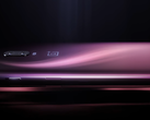 Le OnePlus 6T, fleuron de 2018, présenté dans sa variante de couleur violette. (Source de l'image : OnePlus)