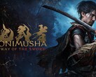 Illustration promotionnelle pour Onimusha : Way of the Sword.
