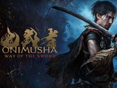 Illustration promotionnelle pour Onimusha : Way of the Sword.