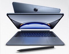 L'Oppo Pad 3 Pro est équipé du Snapdragon 8 Gen 3 Leading Version. (Source de l'image : Oppo)