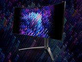 Le Predator X34 X combine une résolution de 1440p avec un taux de rafraîchissement de 240 Hz. (Source de l'image : Acer)