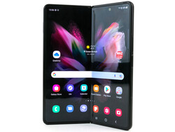 En revue : Samsung Galaxy Z Fold3 5G. Appareil de test fourni par Samsung Allemagne.