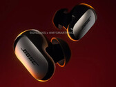 Les écouteurs QuietComfort Ultra dans deux de leurs couleurs de lancement. (Source de l'image : @OnLeaks &amp; MySmartPrice)