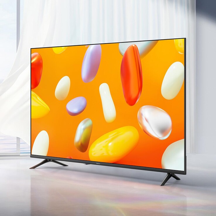 La Redmi Smart TV A75 de 2024. (Source de l'image : Xiaomi)