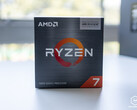 Le AMD Ryzen 7 5800X3D peut faire un travail rapide pour les jeux AAA modernes (image via XanxoGaming)