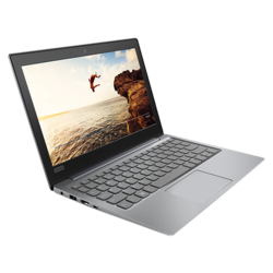 En test : le Lenovo Ideapad 120s-11IAP. Modèle de test fourni par Lenovo.