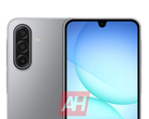 Un rendu du "Galaxy A17 5G ". (Source de l'image : Android Headlines)