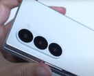 Les caméras et la batterie du Fold6 devraient rester les mêmes (Source de l'image : @UniverseIce via X)