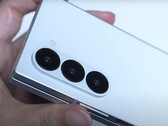 Les caméras et la batterie du Fold6 devraient rester les mêmes (Source de l'image : @UniverseIce via X)