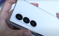Les caméras et la batterie du Fold6 devraient rester les mêmes (Source de l&#039;image : @UniverseIce via X)