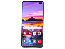 En test : le Samsung Galaxy S10+. Modèle de test aimablement fourni par Samsung Allemagne.