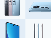 Le Xiaomi 12 dispose d'un écran de 6,28 pouces et mesure seulement 69,9 mm de diamètre. (Image source : Xiaomi)