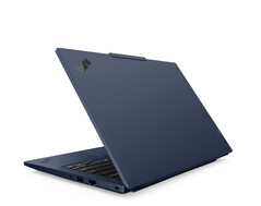 Le Lenovo Thinkpad T14 Gen 7 (bleu).
