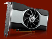 Les AMD Radeon RX 6400 et RX 6500 XT devraient arriver début 2022. (Image source : AMD)