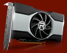 Les AMD Radeon RX 6400 et RX 6500 XT devraient arriver début 2022. (Image source : AMD)