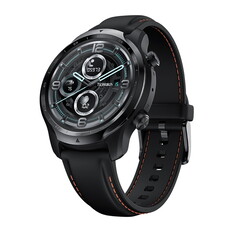 La TicWatch Pro 3 n&#039;est pas assurée de la mise à jour vers la prochaine plateforme Wear OS de Google, après tout. (Image source : Mobvoi)