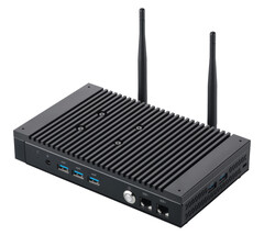 La série PL64 d'ASUS s'appuie sur des processeurs de 15 W. (Image source : ASUS)