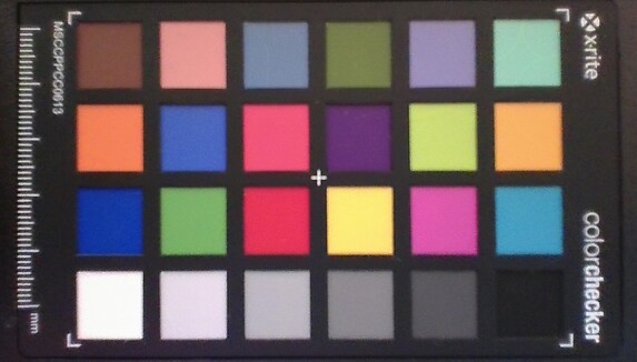 ColorChecker 