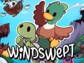 Windswept est sorti sur Steam le 11 novembre. (Source de l'image : Steam)