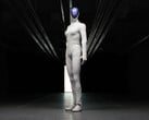 Le nouveau robot humanoïde Iron au design anthropomorphique. (Image : XPeng)