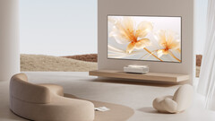 Le nouveau projecteur UST Xgimi Aura 2 est disponible dès maintenant. (Source de l'image : Xgimi)