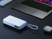 Le Power Bank 20000 de 67W de Xiaomi (photo) est désormais disponible en Allemagne. (Source de l'image : Xiaomi)