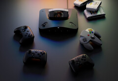 L'Analogue 3D n'est plus disponible qu'en noir. (Source de l'image : Analogue)