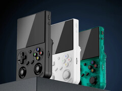 La prochaine console portable rétro d'Anbernic sera nettement moins chère que prévu. (Source de l'image : Anbernic)