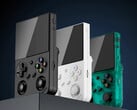 La prochaine console portable rétro d'Anbernic sera nettement moins chère que prévu. (Source de l'image : Anbernic)