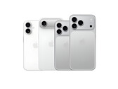 L'ensemble de la gamme iPhone 17, y compris la version standard, présentera des bordures "ultrafines". (Source de l'image : 数码闲聊站 via Weibo)