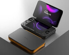 L'Ayaneo Pocket DS dans ses deux couleurs de lancement. (Source de l'image : Ayaneo)