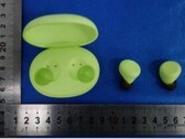 The Realme Buds Q2. (Source : FCC)
