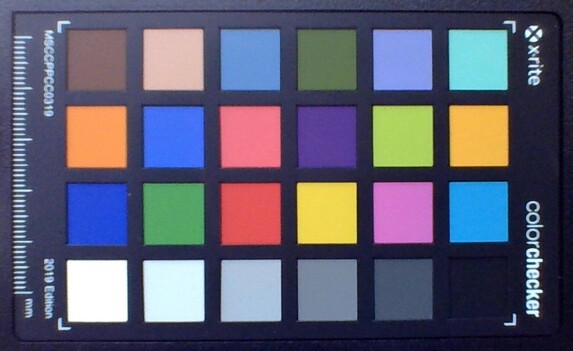 ColorChecker 