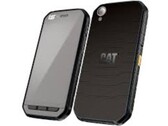 Un téléphone de marque CAT. (Source : Notebookcheck)
