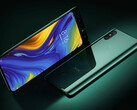 Le Mi Mix 3 pourrait ne pas avoir de chance lorsqu'il s'agit d'une mise à jour officielle Android 11. (Image source : Xiaomi)