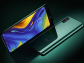 Le Mi Mix 3 pourrait ne pas avoir de chance lorsqu'il s'agit d'une mise à jour officielle Android 11. (Image source : Xiaomi)