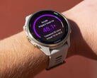 La dernière version bêta de Garmin apporte plus de changements à la Forerunner 570 qu'à la Forerunner 970, cette dernière étant illustrée. (Source de l'image : Garmin)