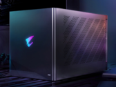 La Gigabyte Aorus RTX 4090 Gaming Box. (Source : Gigabyte)