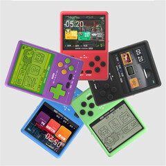 Le GKD Pixel est disponible en plusieurs couleurs, avec des boîtiers métalliques. (Source de l'image : GKD)