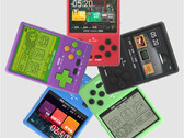 Le GKD Pixel est disponible en plusieurs couleurs, avec des boîtiers métalliques. (Source de l'image : GKD)