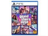 Boîte de GTA 6 avec code pour la PS5.