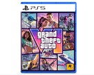 Boîte de GTA 6 avec code pour la PS5.