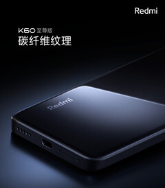 Le Redmi K60 Ultra sera présenté la semaine prochaine. (Source de l&#039;image : Xiaomi)