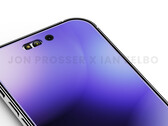 L'iPhone 14 Pro et l'iPhone 14 Pro Max disposeront de nombreux appareils photo sous leur écran. (Image source : Ian Zelbo)