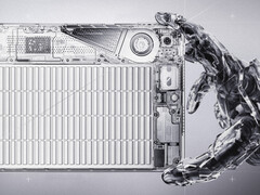 Il est désormais confirmé que la Pad Ultra sera équipée d’un écran de 8,8 pouces. Photo : une image teaser de la tablette.