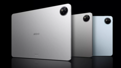 Le iQoo Pad2 Pro. (Source de l&#039;image : iQoo)