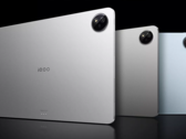 Le iQoo Pad2 Pro. (Source de l'image : iQoo)