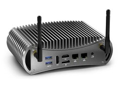 Chatreey TK12-F : Le nouveau mini PC est refroidi passivement.